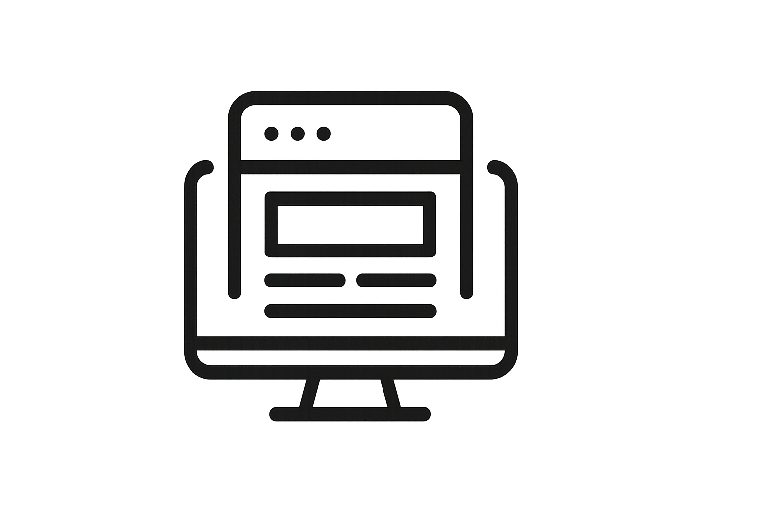 Ikona strony ofertowej